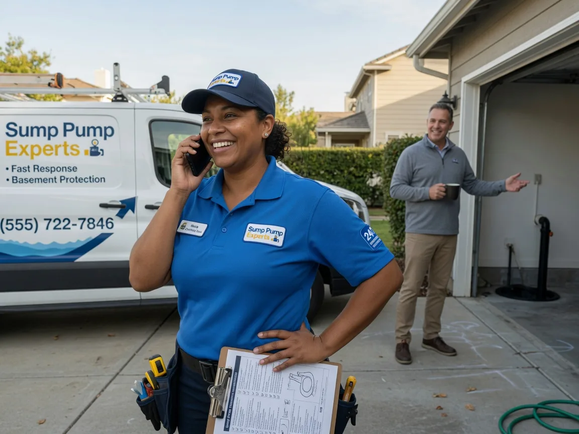 Sump Pump Repair Haynesville, LA FAQs